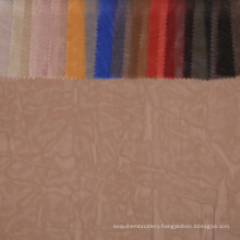 Cheap price textiles woven garment poly material plain mesh polyester fabric